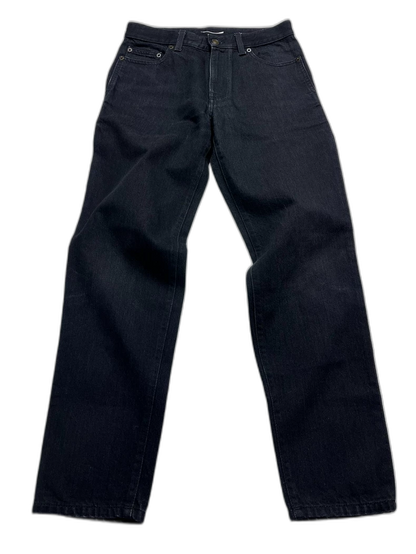 Saint Laurent Dark Denim Pants Size 28