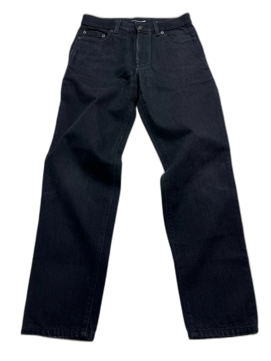 Saint Laurent Dark Denim Pants Size 28