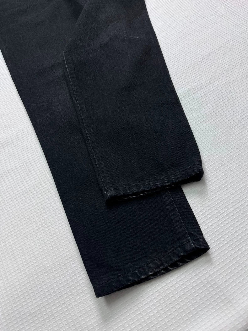 Saint Laurent Dark Denim Pants Size 28