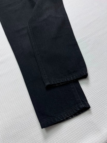 Saint Laurent Dark Denim Pants Size 28