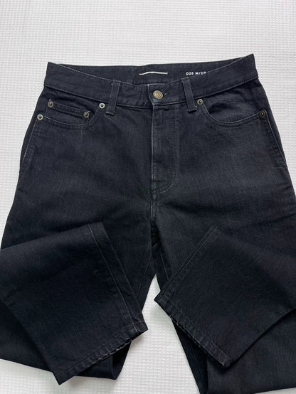 Saint Laurent Dark Denim Pants Size 28