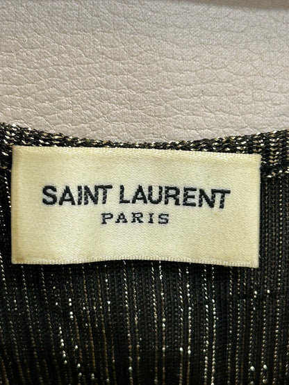 Saint Laurent Spring Summer Sleeveless Top