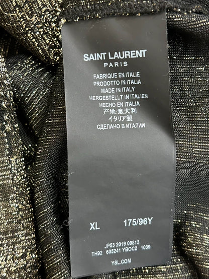 Saint Laurent Spring Summer Sleeveless Top