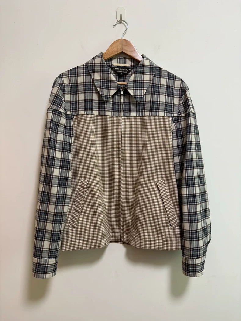 Comme des Garcons 2001 Shirt Jacket