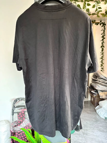 Givenchy Shark Print Flag T-shirt