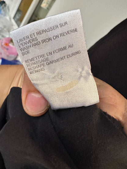 Givenchy Shark Print Flag T-shirt