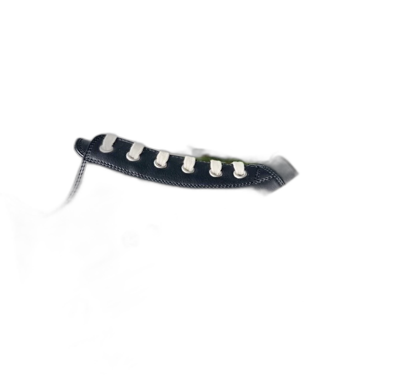 Rick Owens Black White Low Top Sneakers-yf