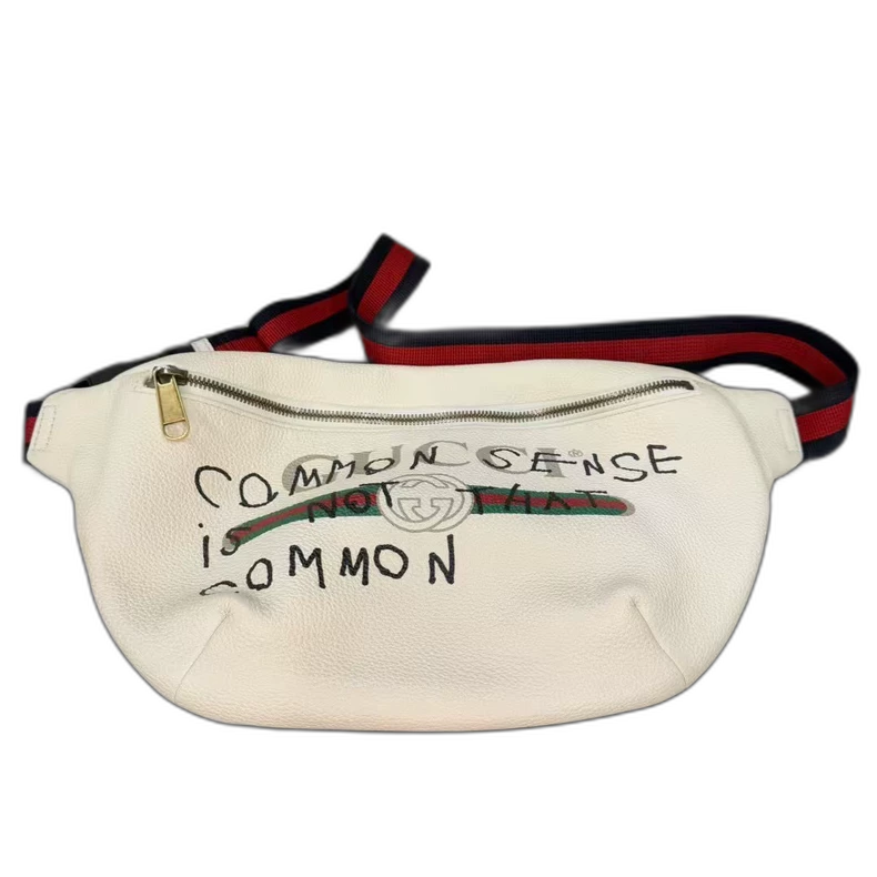 Gucci Graffiti Waist Bag