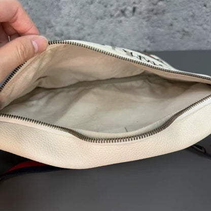 Gucci Graffiti Waist Bag