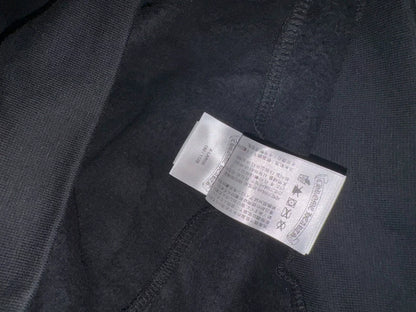 Chrome Hearts Black Silver Glitter Hoodie