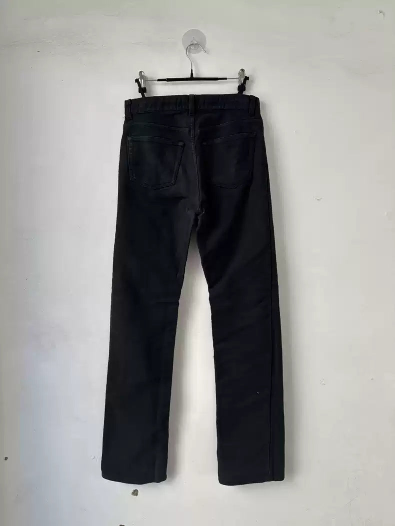 Helmut Lang moleskin pants