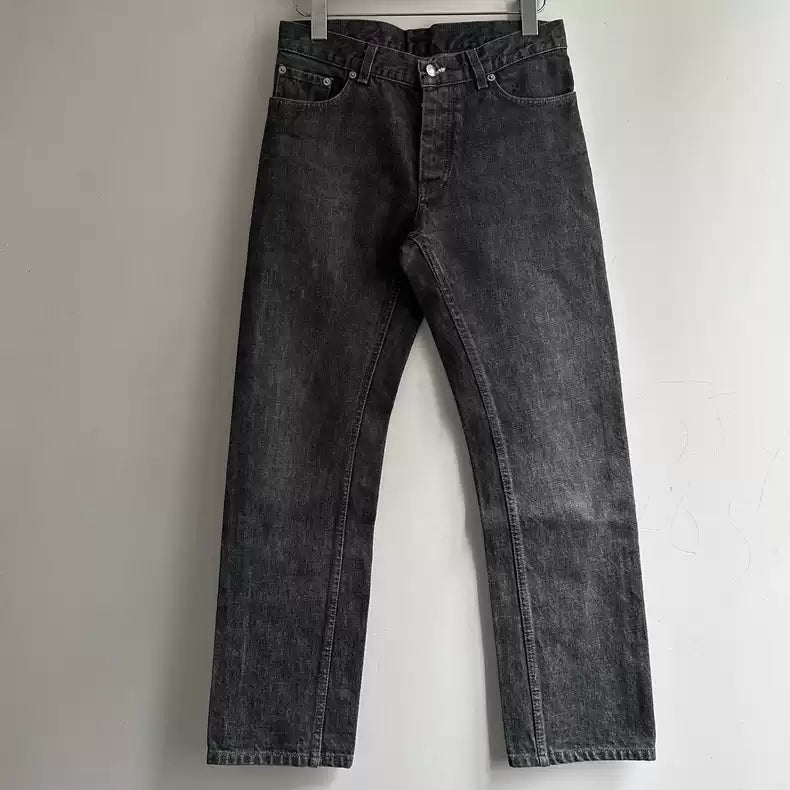 Helmut Lang Wash basic jeans