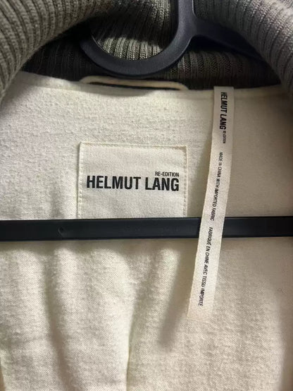 Helmut Lang Strap flying jacket