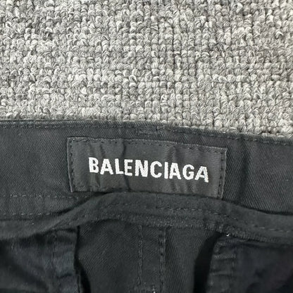Balenciaga Double Pocket Work Pants