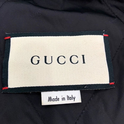 Gucci Multicolor Logo Print Vest