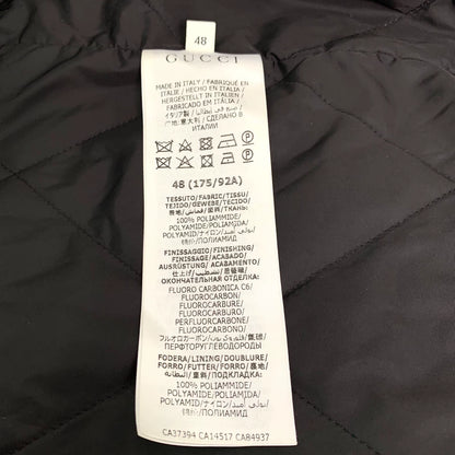 Gucci Multicolor Logo Print Vest