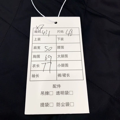 Gucci Multicolor Logo Print Vest