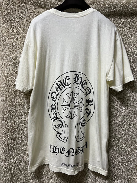 Chrome Hearts LA Limited Short Sleeve T-Shirt