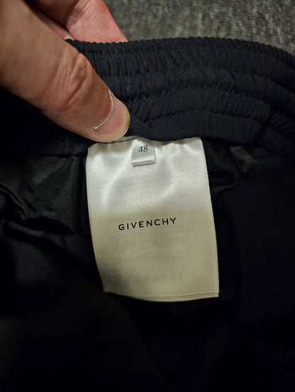 Givenchy Men's Wool Casual Sweatpants-yf