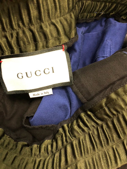Gucci Men's Casual Pants Size 46