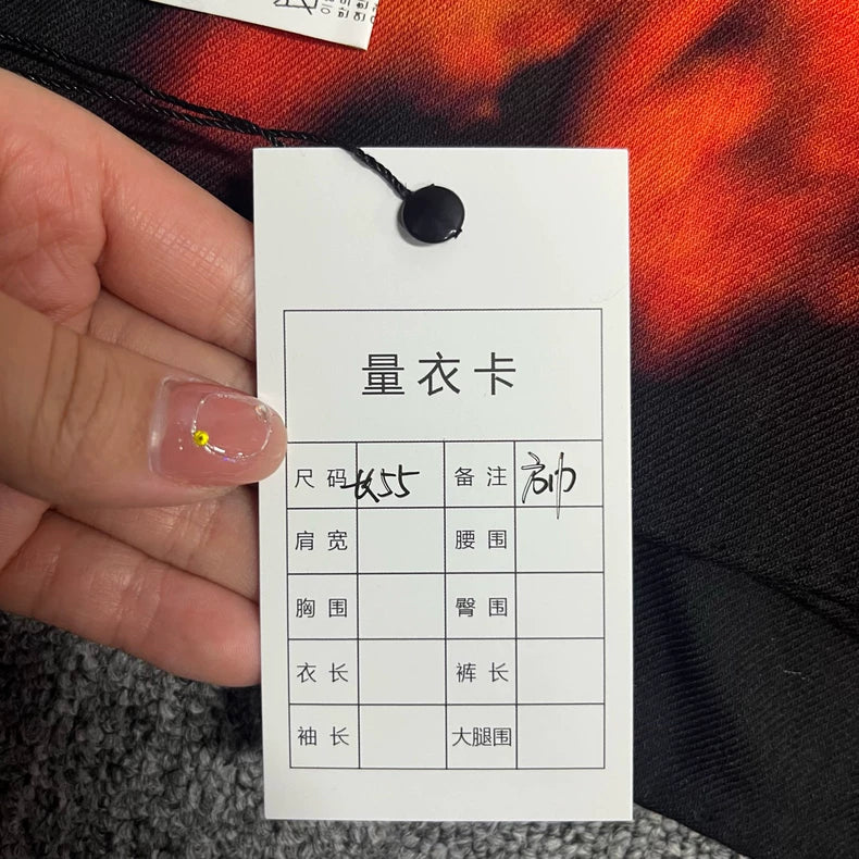 Givenchy Flame Print Logo Scarf