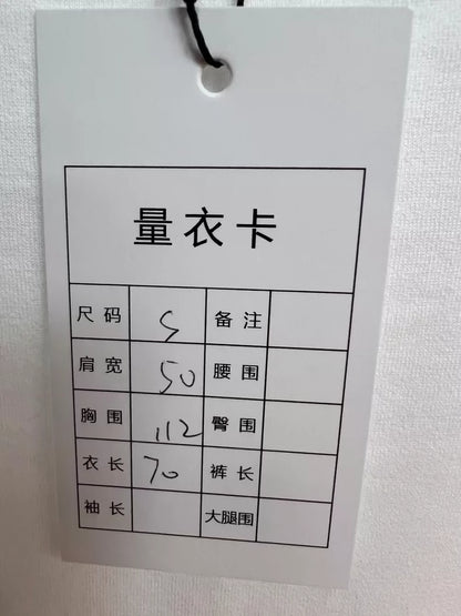 Celine Small Logo Short Sleeve T-Shirt