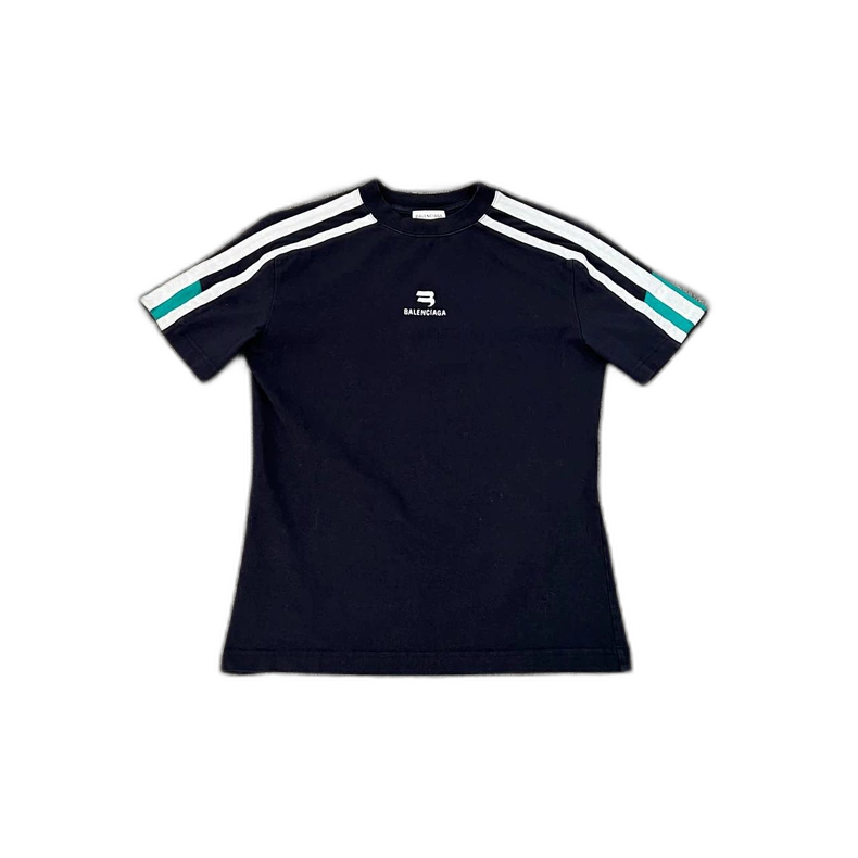 Balenciaga Sporty Short Sleeve T-Shirt