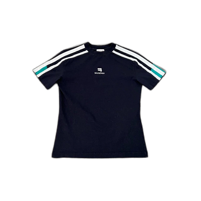 Balenciaga Sporty Short Sleeve T-Shirt