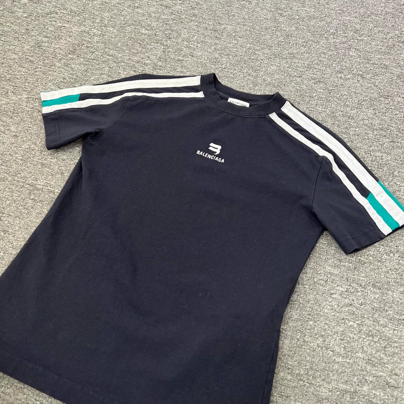 Balenciaga Sporty Short Sleeve T-Shirt