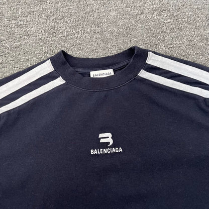 Balenciaga Sporty Short Sleeve T-Shirt