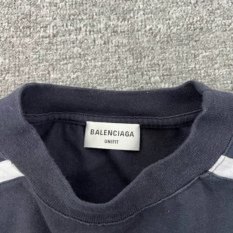Balenciaga Sporty Short Sleeve T-Shirt