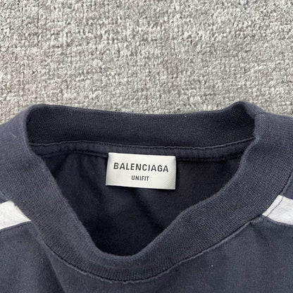 Balenciaga Sporty Short Sleeve T-Shirt
