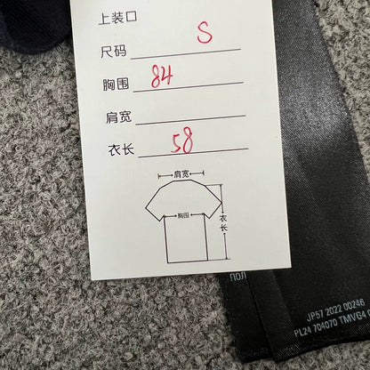 Balenciaga Sporty Short Sleeve T-Shirt