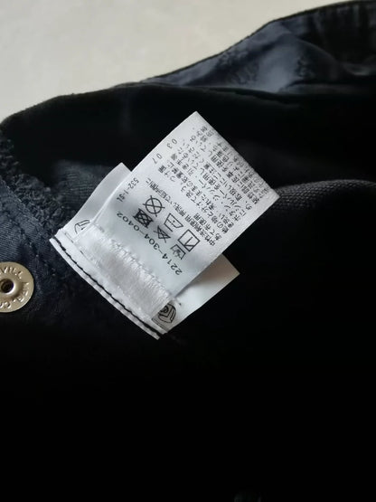 Chrome Hearts Black Cargo Pants