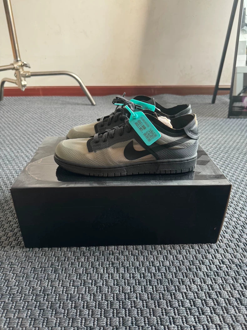 Nike Dunk Low X CDG Collaboration Shoes