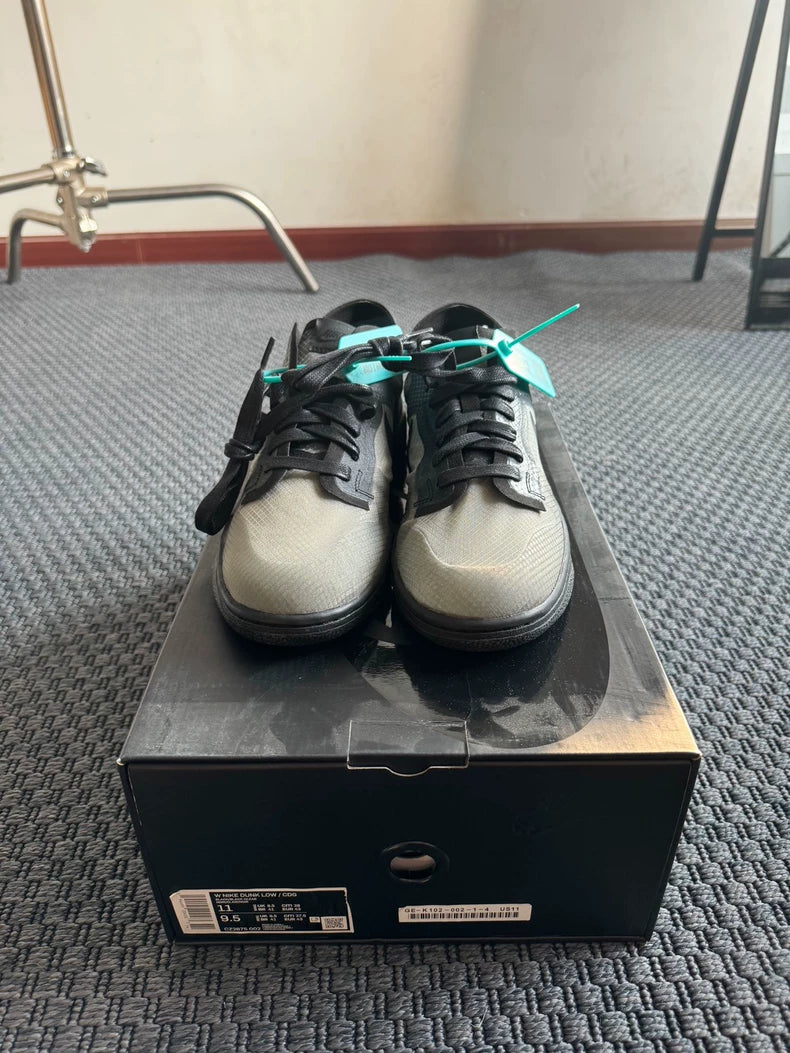 Nike Dunk Low X CDG Collaboration Shoes