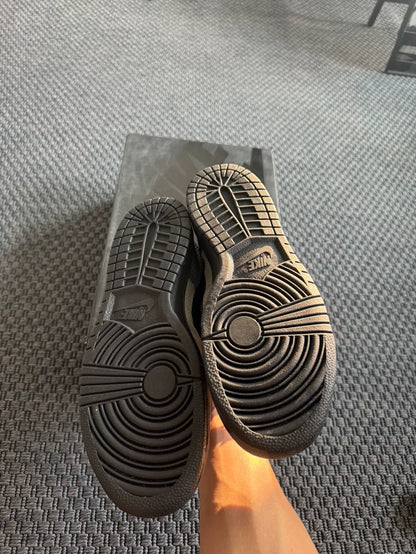 Nike Dunk Low X CDG Collaboration Shoes