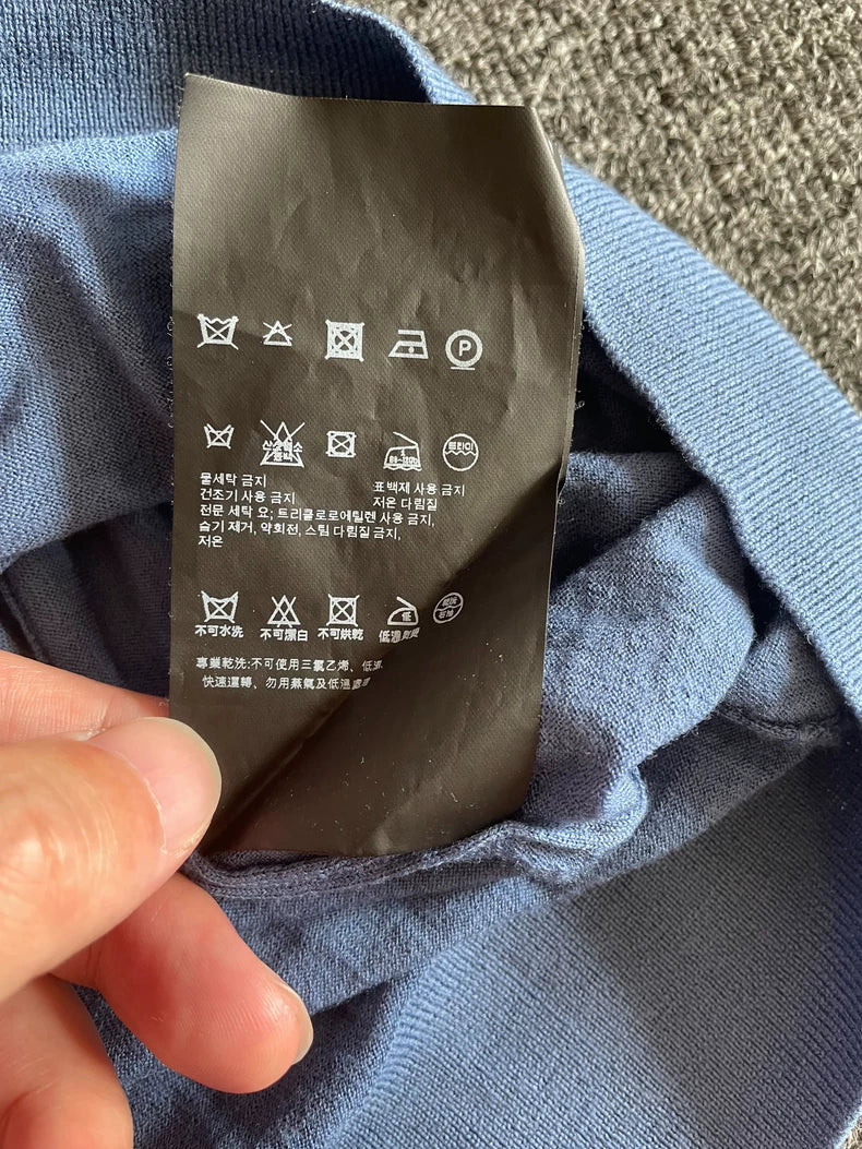 Prada V-neck Wool Sweater-yf