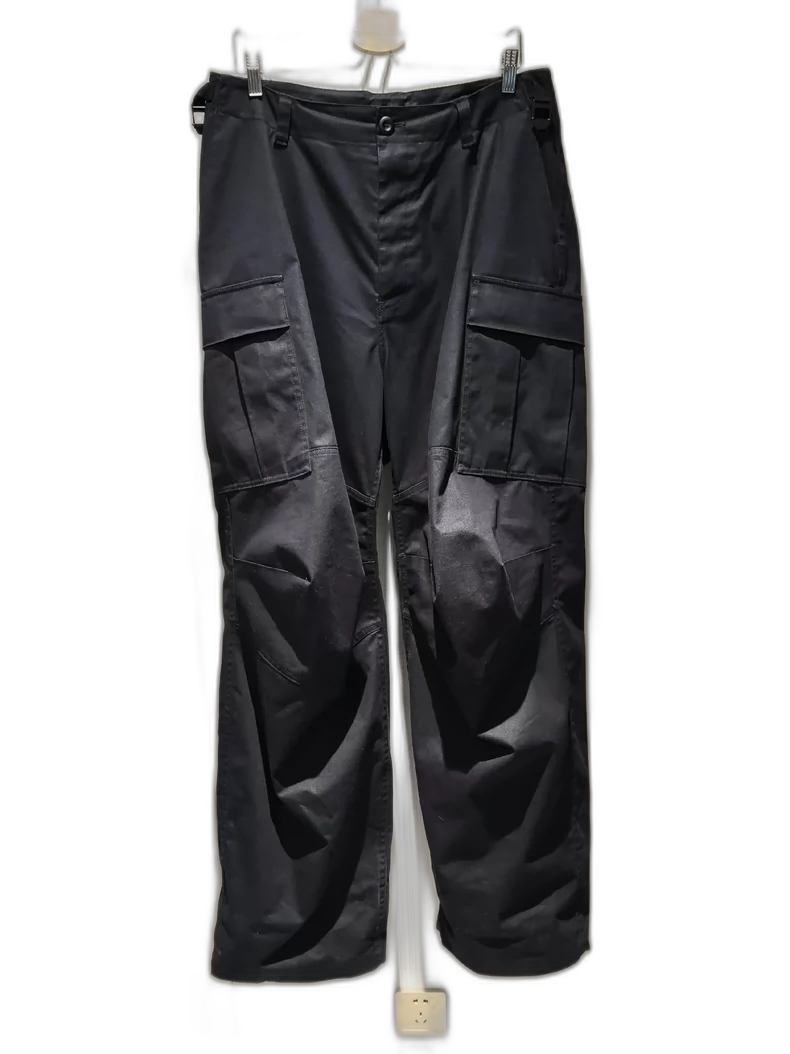 Balenciaga FW22 Cargo Casual Pants