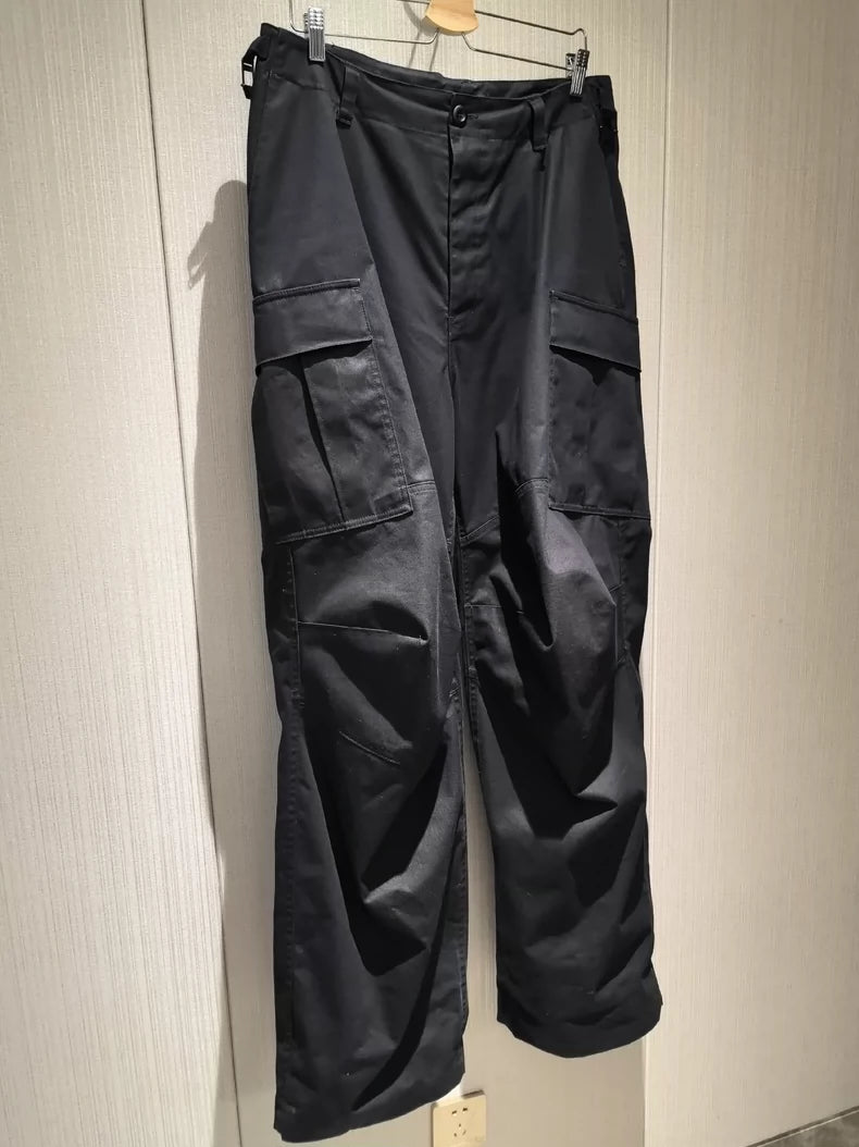 Balenciaga FW22 Cargo Casual Pants