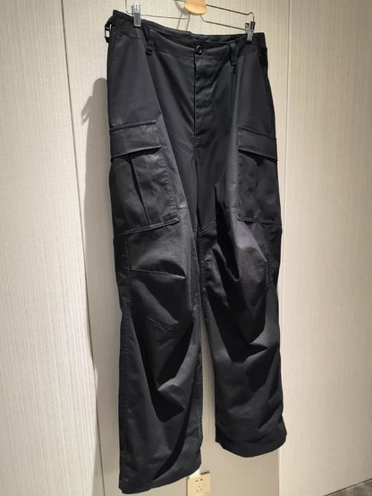 Balenciaga FW22 Cargo Casual Pants