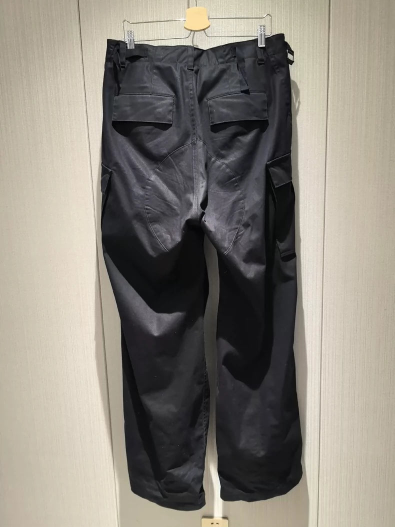 Balenciaga FW22 Cargo Casual Pants