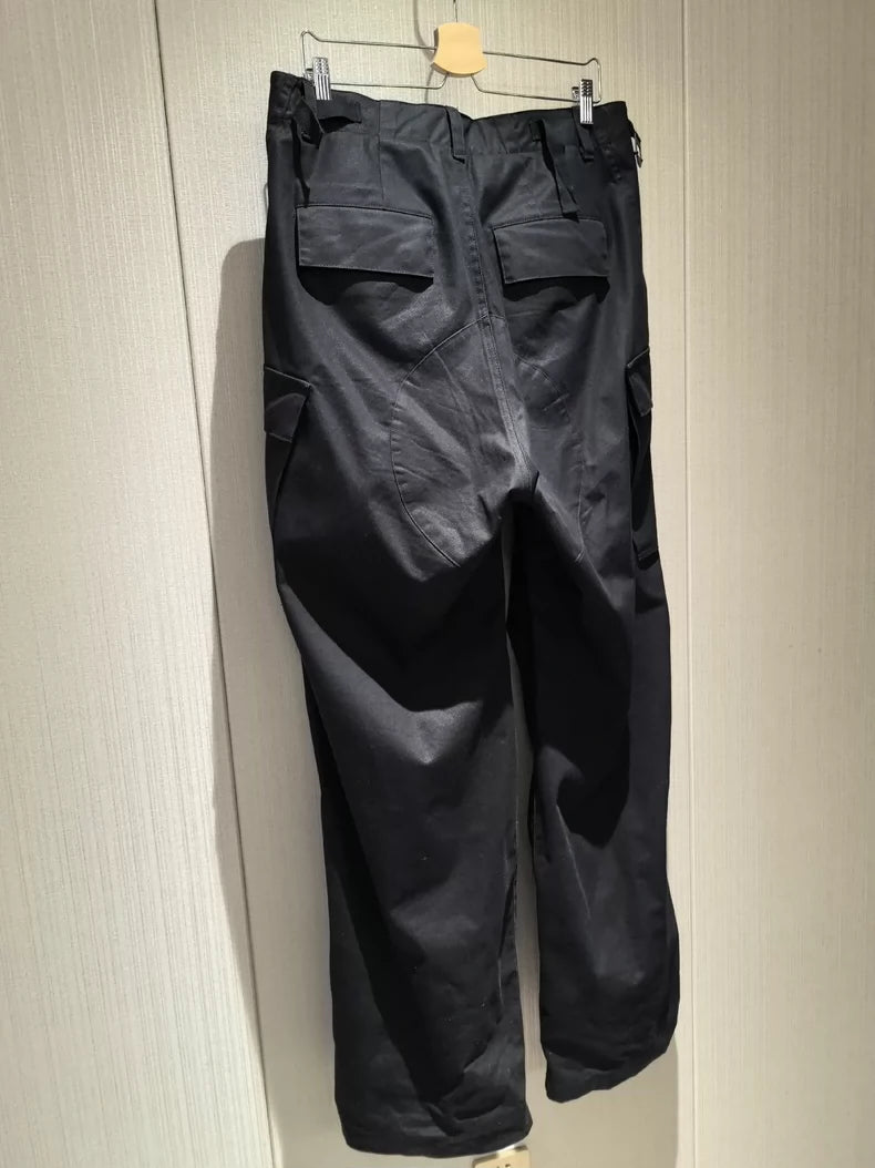 Balenciaga FW22 Cargo Casual Pants