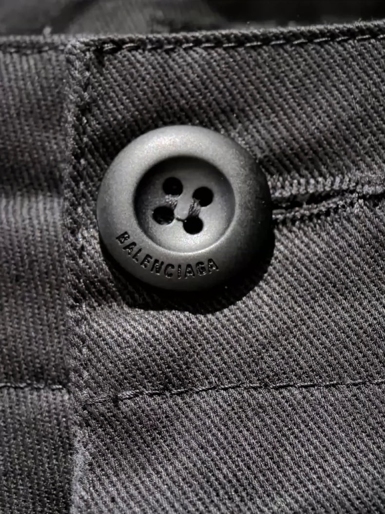 Balenciaga FW22 Cargo Casual Pants