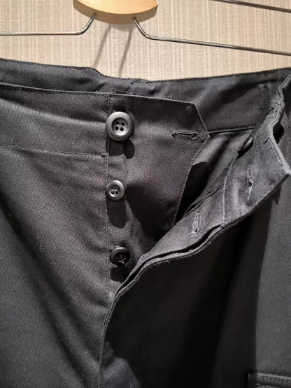 Balenciaga FW22 Cargo Casual Pants