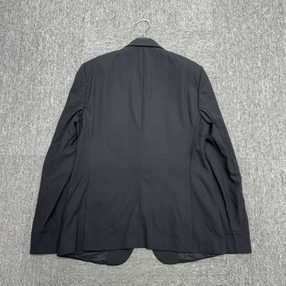 Emporio Armani Wool Suit Jacket-zp