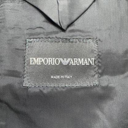 Emporio Armani Wool Suit Jacket-zp