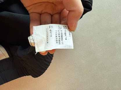 Rick Owens Black Straight-leg Pants