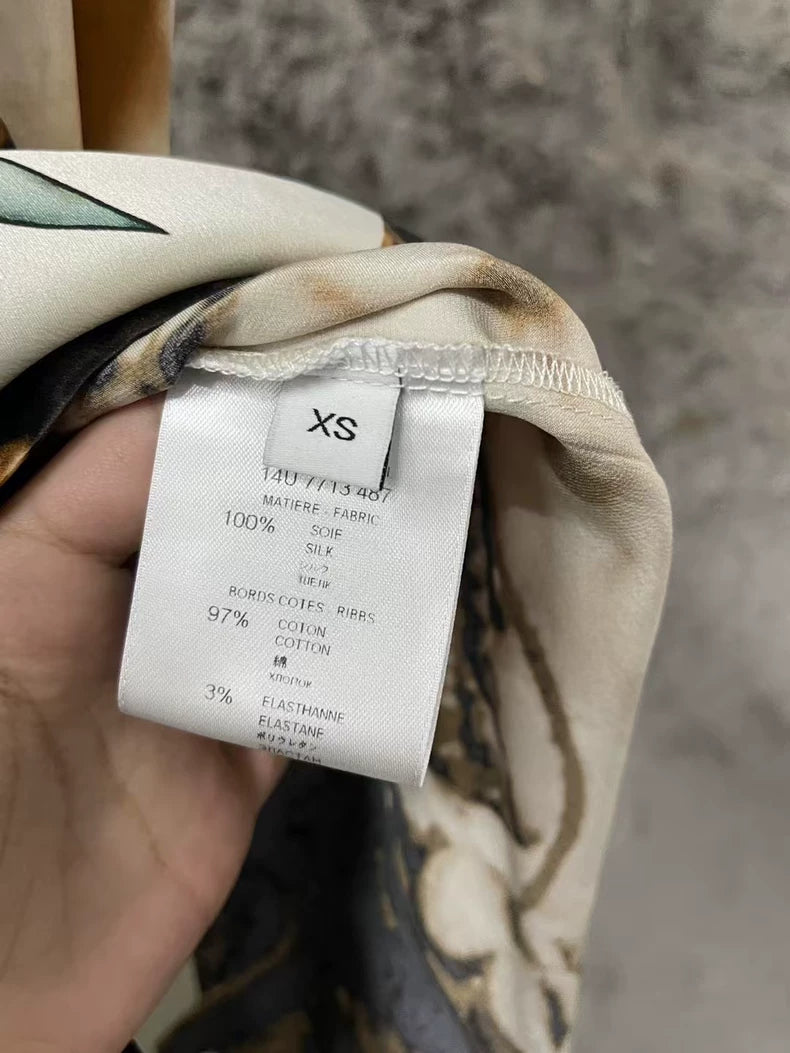 Givenchy Sleeveless Graphic Tank Top