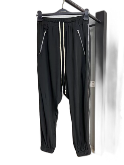 Rick Owens Side Chain Pants